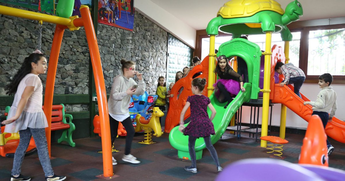 Samsun'da Çocuklu Aileler İçin Restoran Seçerken 6 İpucu