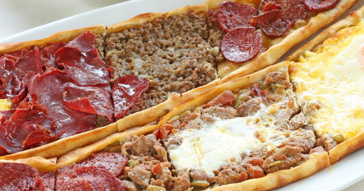 Samsun Pidesi Nedir? Kapalı ve Açık Pide Arasındaki Fark