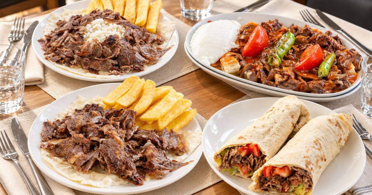 Yaprak Döner Nedir? Porsiyon, Dürüm, Pilav Üstü ve İskender